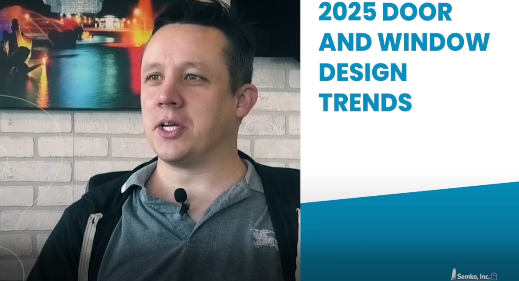 2025 Door and Window Design Trends