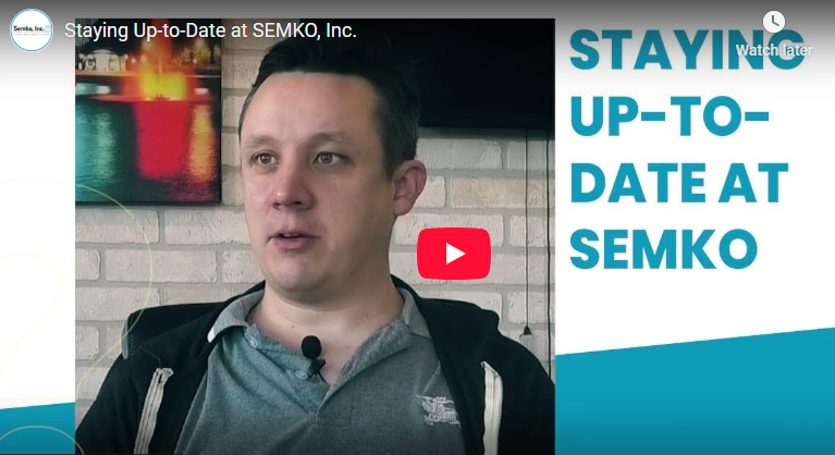 Staying Up-to-Date at SEMKO, Inc.