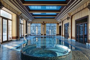 Custom Replacement Windows for Indoor Pools Balancing Ventilation and Humidity Control