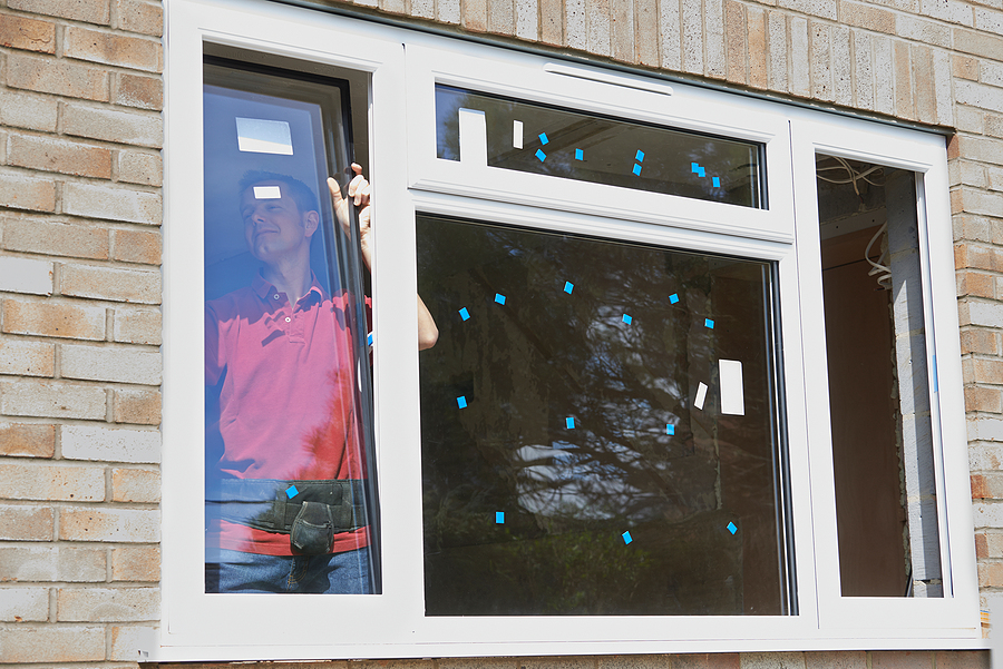 Do new windows increase home value