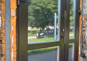 Replacement Doors for Split-Level Homes Addressing Unique Height and Space Constraints