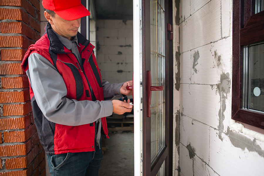 Replacement Doors with Thermal-Break Technology A Must for Cold Climate Homes