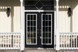 Replacement French Patio Doors for High-Wind Areas
