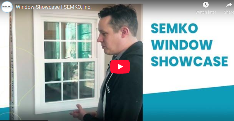 Semko Window Showcase