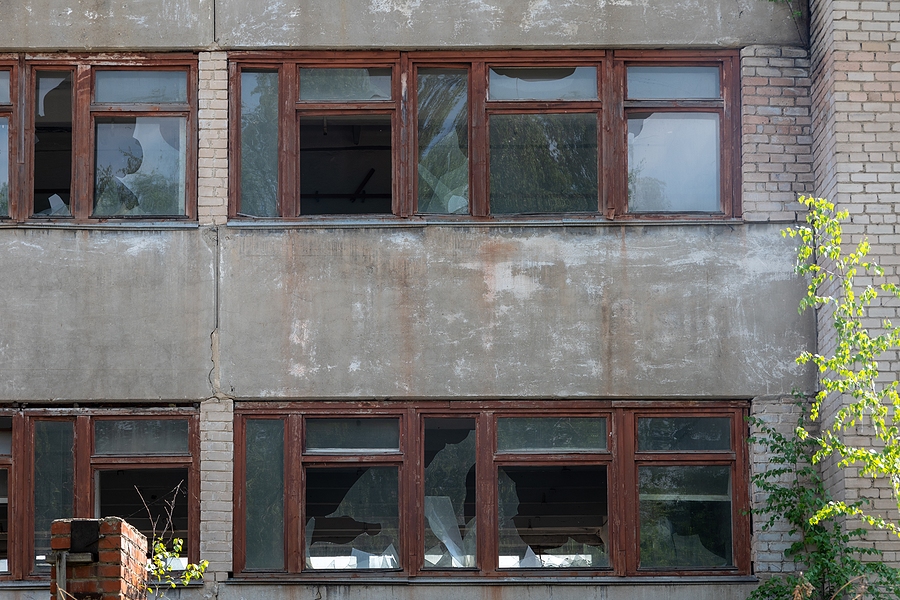 When Window Frames Are Beyond Repair