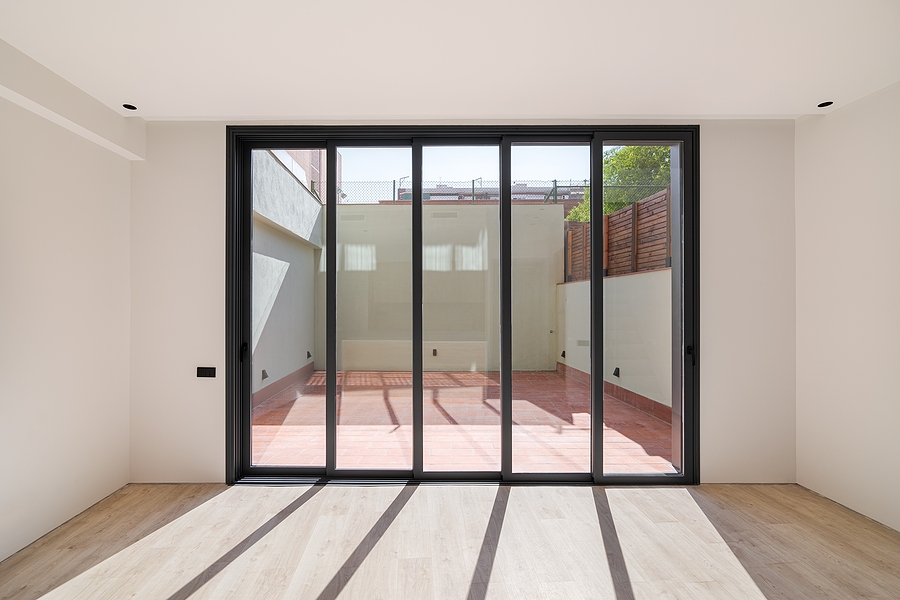Why Patio Doors Start Sticking Over Time