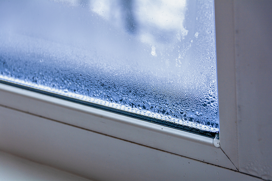 How to Remove Condensation Between Double-Pane Windows