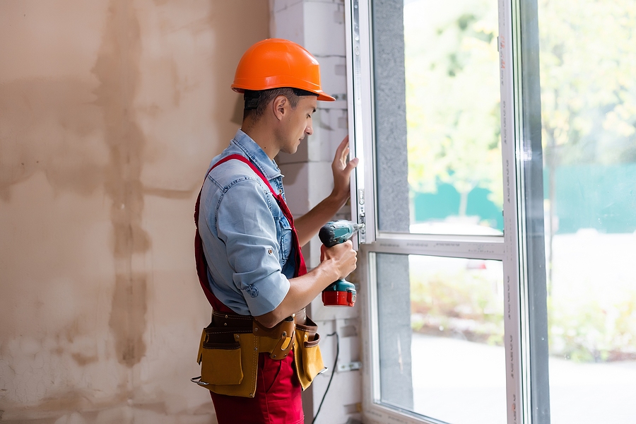 What Causes a Purple Haze on Double-Pane Windows and How Can I Remove It?
