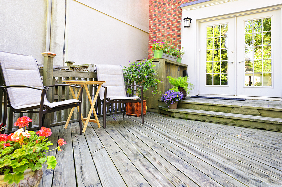 Choosing the Best Door for Backyard Access